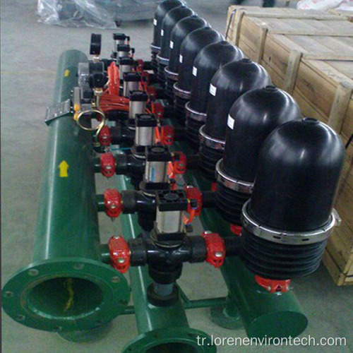 LDF Serisi Disk Filtresi